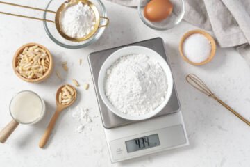 Measuring Ingredients The Key to Delicious and Consistent Cooking