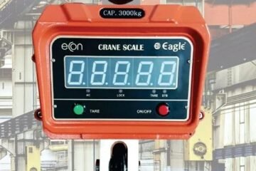 What is a Crane Scale & How Do Crane Scales Work