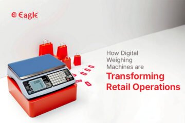 How Digital Weighing Machines Are Transforming Retail Operations