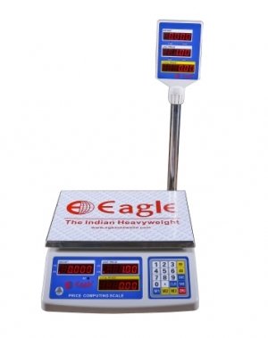 Price Computing Weighing Scale - Pole Type
